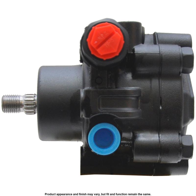 2014 Nissan NP300 Power Steering Pump A1 Cardone 21641 image 4 of 4