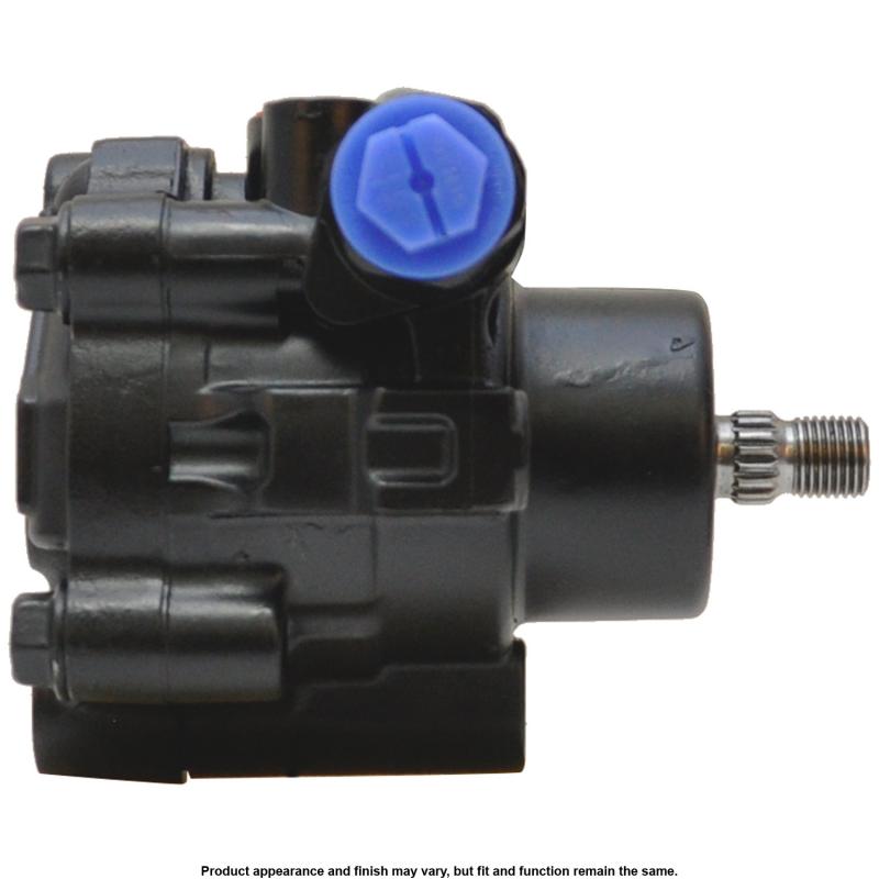 2020 Nissan Armada Power Steering Pump A1 Cardone 21674 image 4 of 4