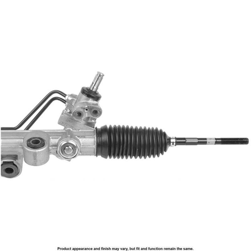 2007 Chevrolet Colorado Rack and Pinion Assembly A1 Cardone 221118 image 2 of 4