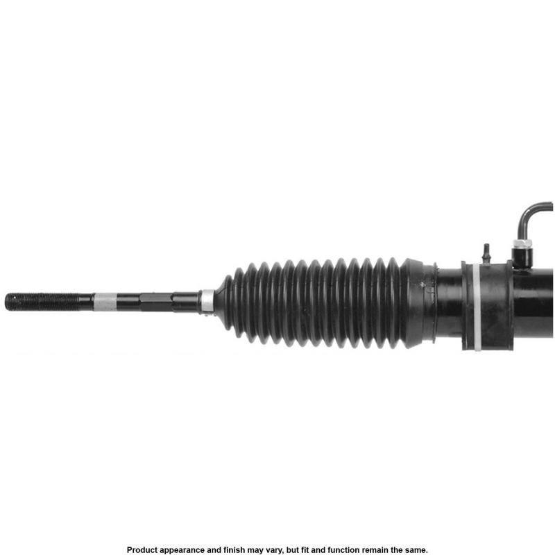 2007 Chevrolet Colorado Rack and Pinion Assembly A1 Cardone 221118 image 3 of 4