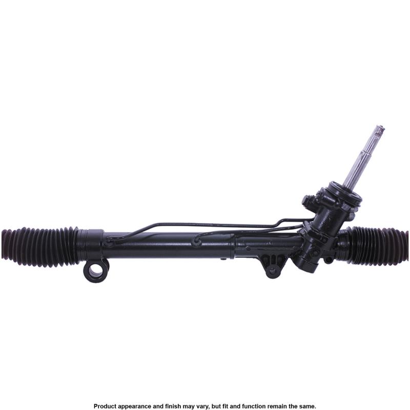 1997 Pontiac Trans Sport Rack and Pinion Assembly