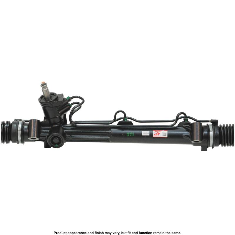 2004 Ford Mondeo Rack and Pinion Assembly