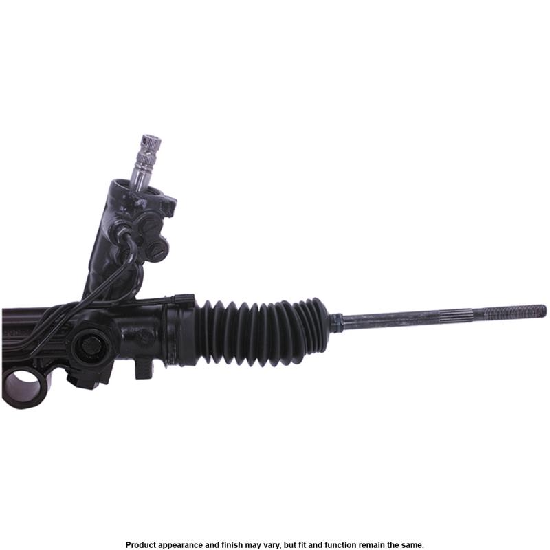1989 Ford Aerostar Rack and Pinion Assembly