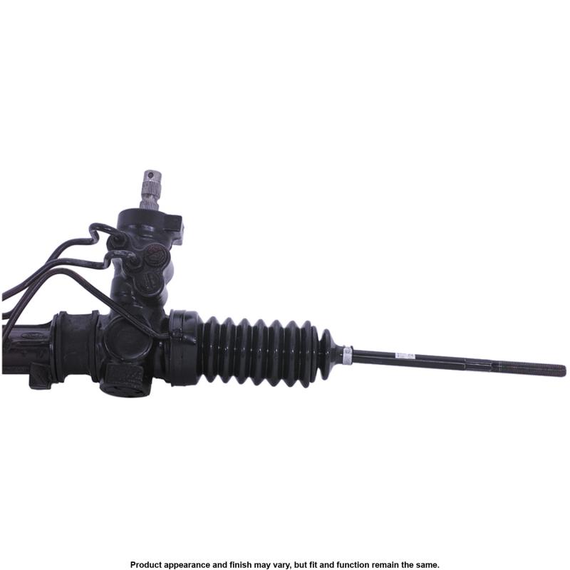 1987 Ford Topaz Rack and Pinion Assembly A1 Cardone 22209 image 2 of 4