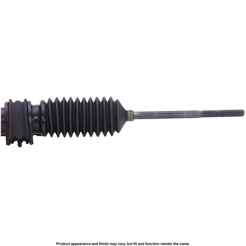 1991 Chrysler Spirit Rack and Pinion Assembly A1 Cardone 22313 image 3 of 4