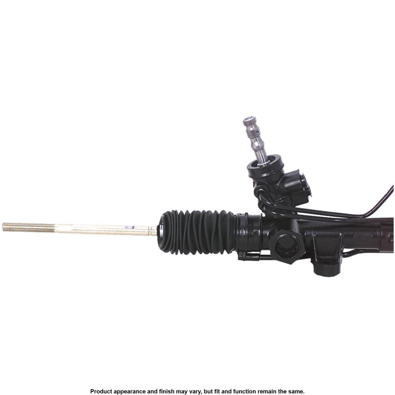 1990 Dodge Caravan Rack and Pinion Assembly