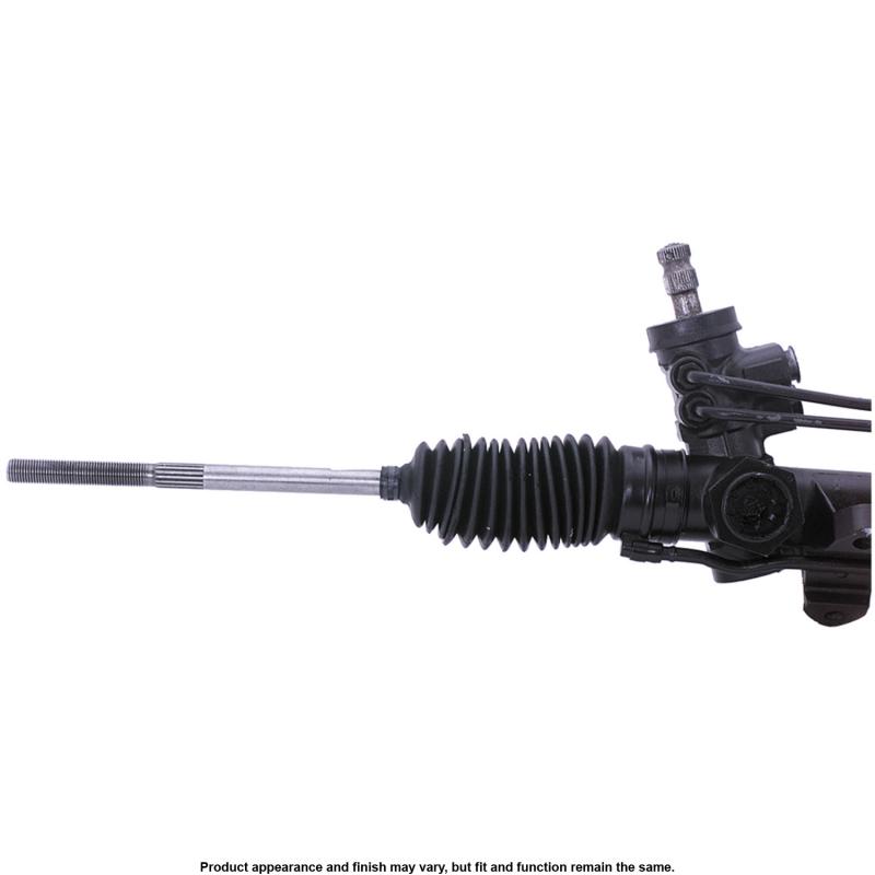 1991 Chrysler Spirit Rack and Pinion Assembly A1 Cardone 22320 image 3 of 4