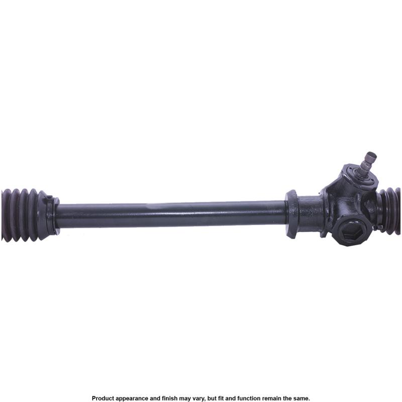1986 Toyota Tercel Rack and Pinion Assembly A1 Cardone 242600 image 4 of 4