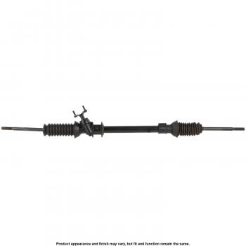 1982 Subaru GLF Rack and Pinion Assembly A1 Cardone 242605 image 3 of 4