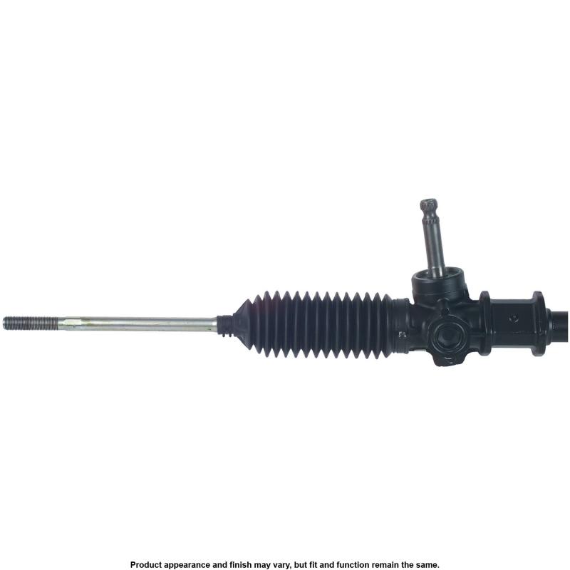 1998 Hyundai Accent Rack and Pinion Assembly A1 Cardone 242675 image 3 of 4
