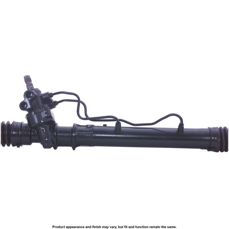 1988 Toyota Van Wagon Rack and Pinion Assembly
