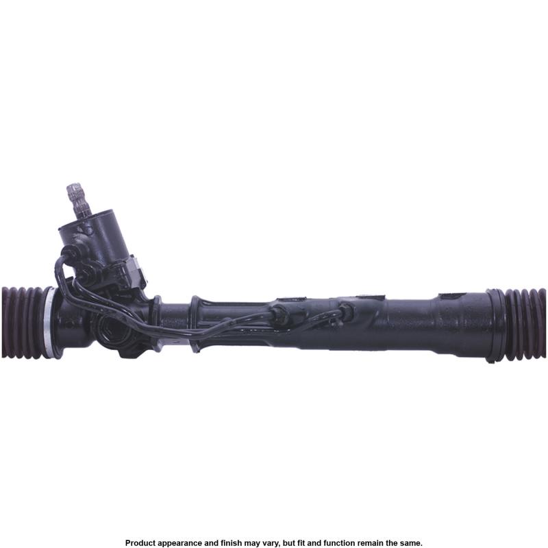 1984 Toyota Corolla Rack and Pinion Assembly A1 Cardone 261657 image 3 of 4