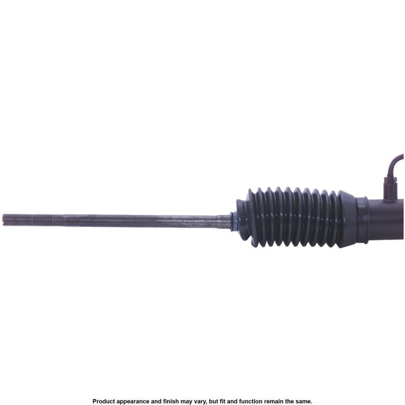 1989 Toyota Tercel Rack and Pinion Assembly