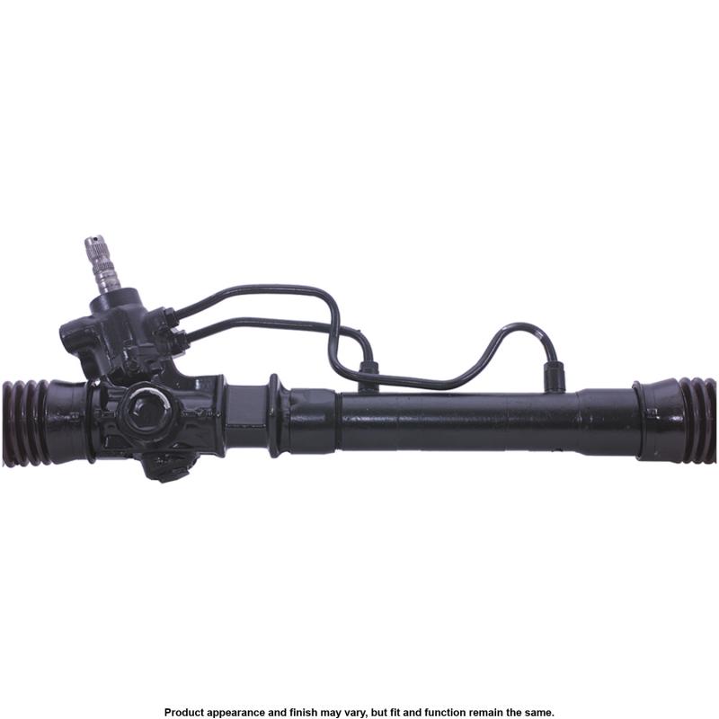 1985 Toyota Corolla Rack and Pinion Assembly A1 Cardone 261668 image 2 of 4