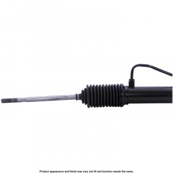 1993 Mitsubishi Precis Rack and Pinion Assembly A1 Cardone 261747 image 2 of 4