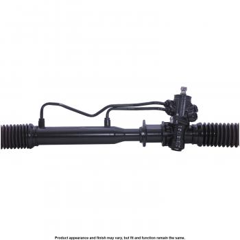 1993 Mitsubishi Precis Rack and Pinion Assembly A1 Cardone 261747 image 3 of 4