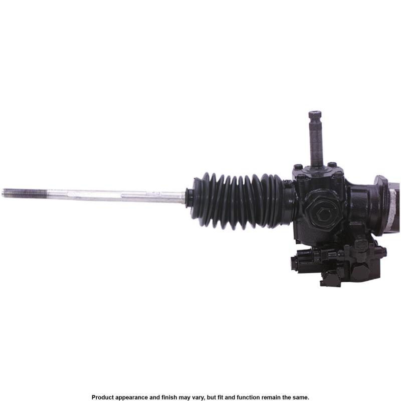 1986 Honda Prelude Rack and Pinion Assembly A1 Cardone 261753 image 2 of 4