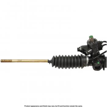 1983 Volkswagen Rabbit Pickup Rack and Pinion Assembly A1 Cardone 261810 image 3 of 4