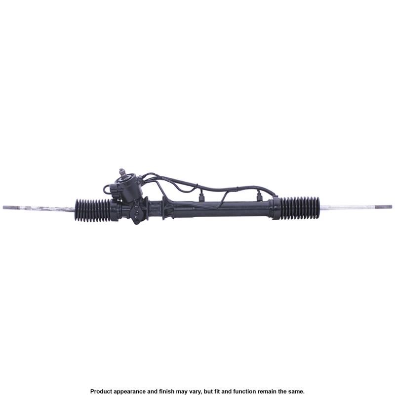 1989 Nissan Sentra Rack and Pinion Assembly