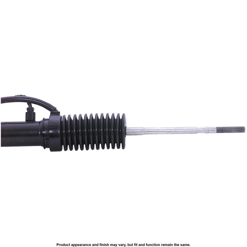 1987 Nissan Sentra Rack and Pinion Assembly A1 Cardone 261861 image 3 of 4