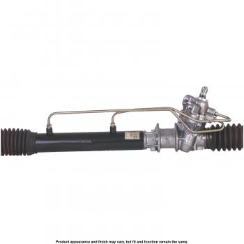 1992 Nissan Stanza Rack and Pinion Assembly A1 Cardone 261872 image 3 of 4