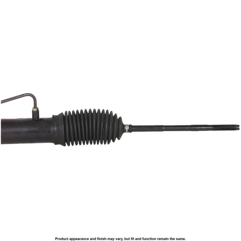 1997 Nissan Pathfinder Rack and Pinion Assembly