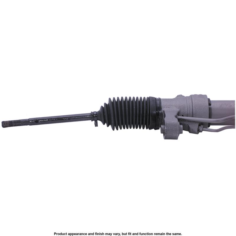 1989 Jaguar XJS Rack and Pinion Assembly