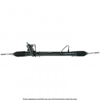 2000 Chevrolet Tracker Rack and Pinion Assembly