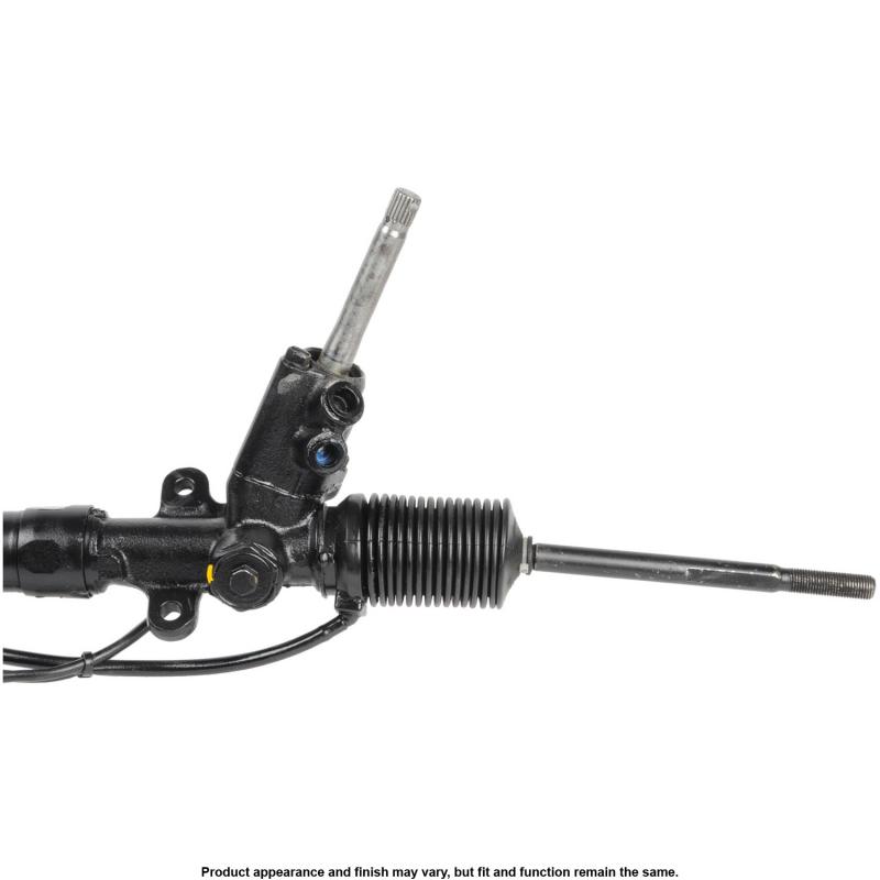 1982 Subaru Standard Rack and Pinion Assembly A1 Cardone 261970 image 4 of 4