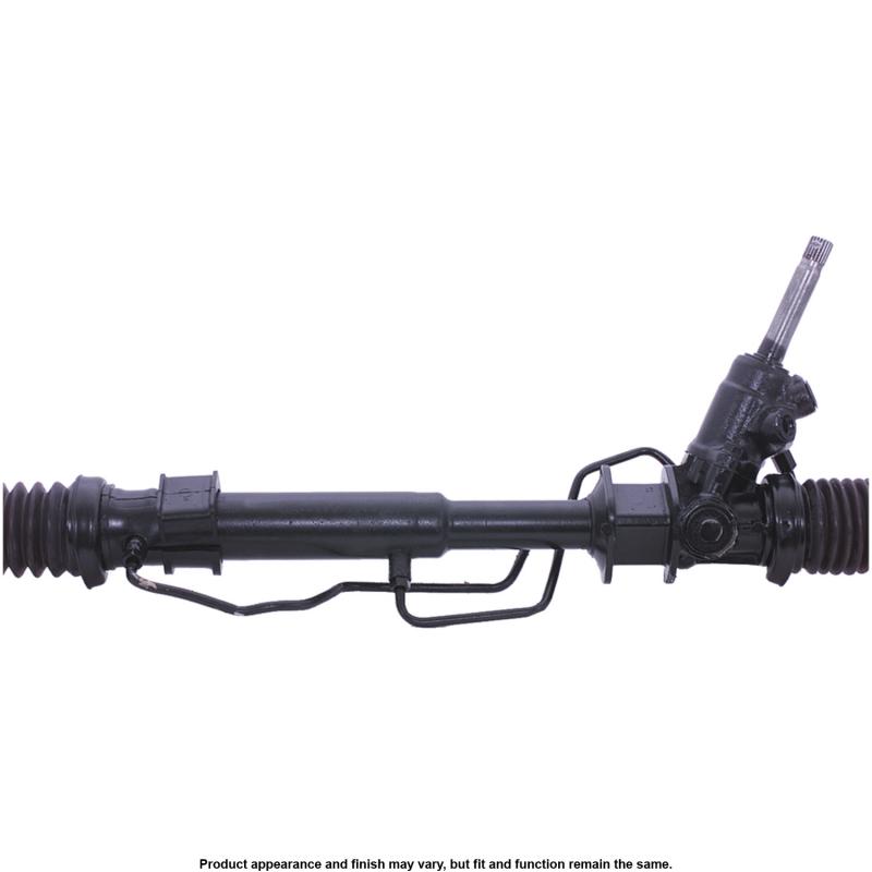 1986 Subaru Standard Rack and Pinion Assembly A1 Cardone 261973 image 3 of 4
