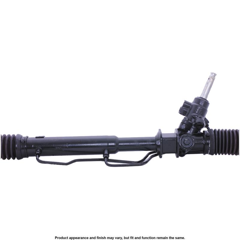 1996 Subaru Impreza Rack and Pinion Assembly