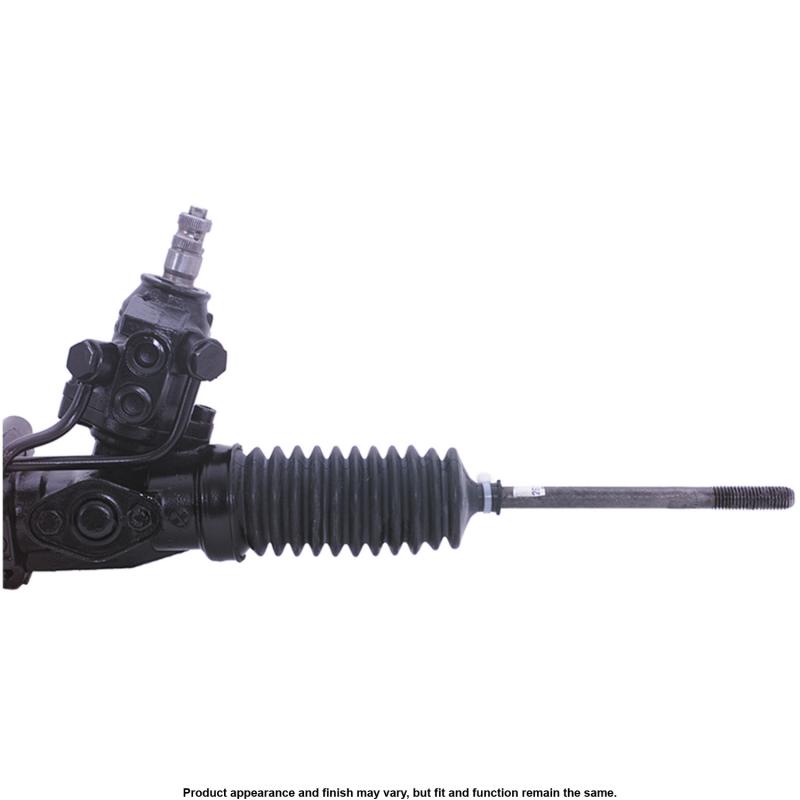 1983 Volvo 242 Rack and Pinion Assembly