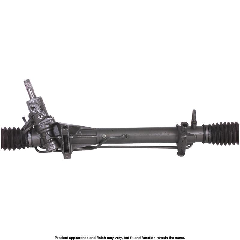 1993 Volvo 940 Rack and Pinion Assembly