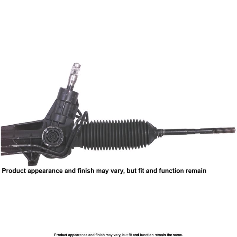 1993 Volvo 960 Rack and Pinion Assembly