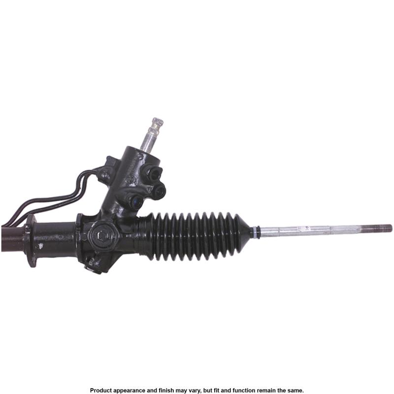 1986 Mazda RX-7 Rack and Pinion Assembly A1 Cardone 262008 image 3 of 4