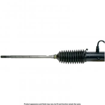 1998 Mazda Protege Rack and Pinion Assembly