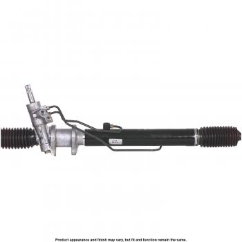 1998 Mazda MPV Rack and Pinion Assembly A1 Cardone 262017 image 3 of 4