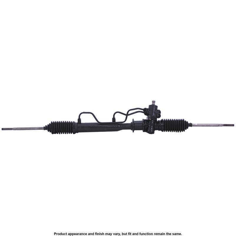 1992 Hyundai Elantra Rack and Pinion Assembly