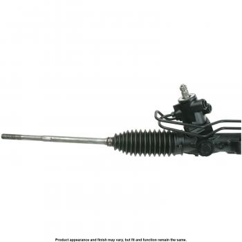 2006 Mitsubishi Endeavor Rack and Pinion Assembly