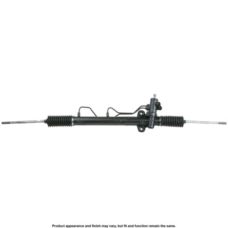 2002 Hyundai Santa Fe Rack and Pinion Assembly