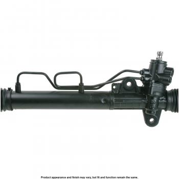 2008 Hyundai Tiburon Rack and Pinion Assembly