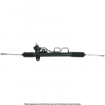 2008 Hyundai Tiburon Rack and Pinion Assembly A1 Cardone 262414 image 4 of 4