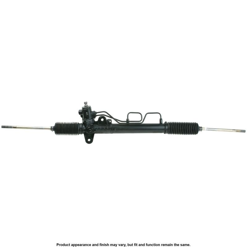 2003 Hyundai Tiburon Rack and Pinion Assembly A1 Cardone 262414 image 4 of 4