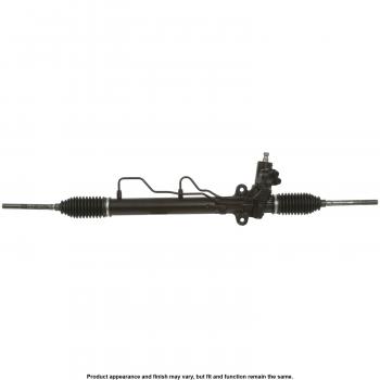 2009 Hyundai Tucson Rack and Pinion Assembly A1 Cardone 262416 image 1 of 4