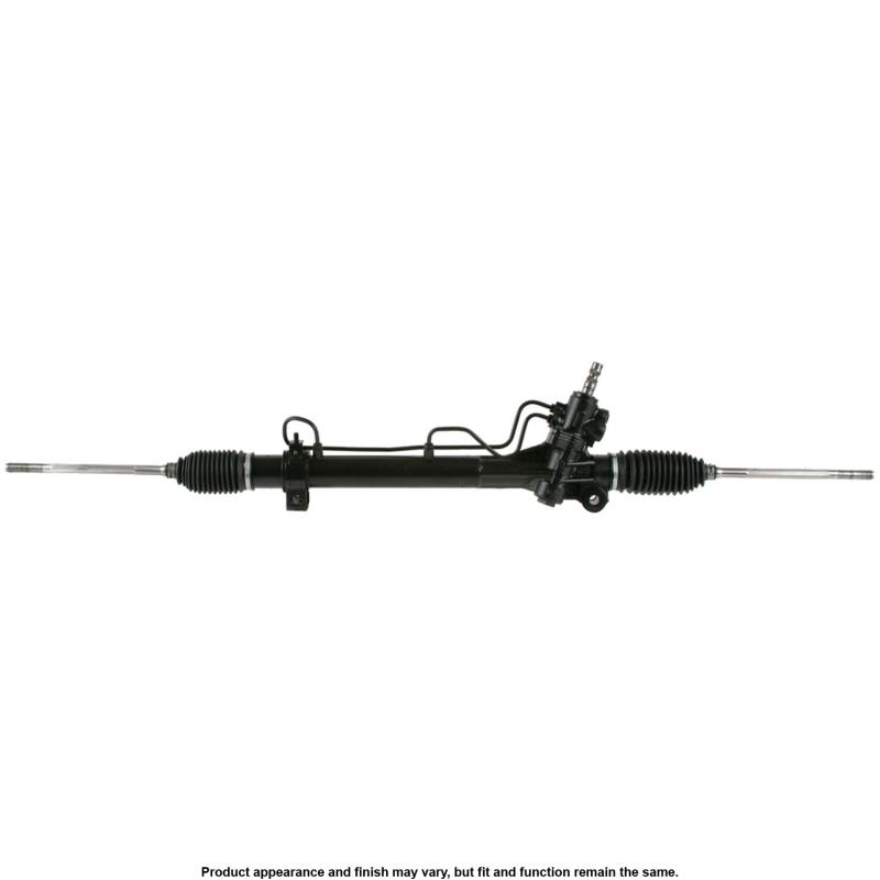 2000 Toyota Sienna Rack and Pinion Assembly A1 Cardone 262607 image 3 of 4