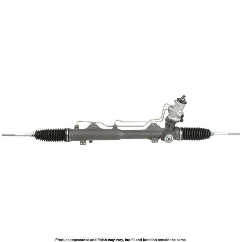 2008 BMW 128i Rack and Pinion Assembly