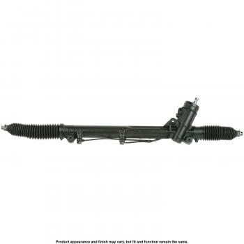 2004 Audi A6 Quattro Rack and Pinion Assembly