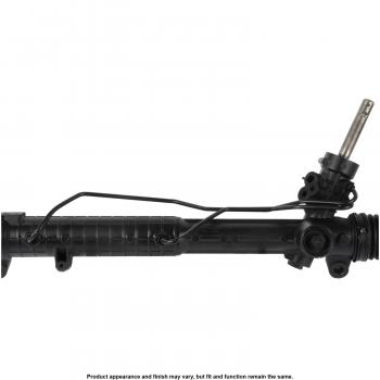 2007 Land Rover LR3 Rack and Pinion Assembly