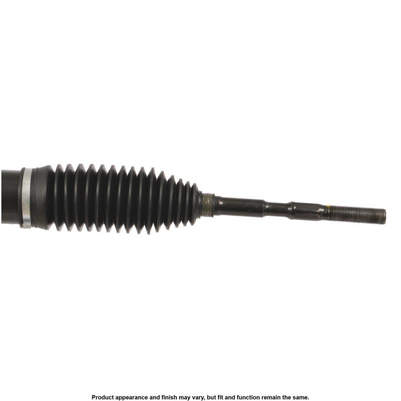 2016 Nissan Quest Rack and Pinion Assembly