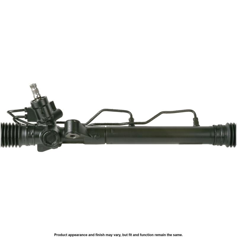 2003 Nissan Sentra Rack and Pinion Assembly
